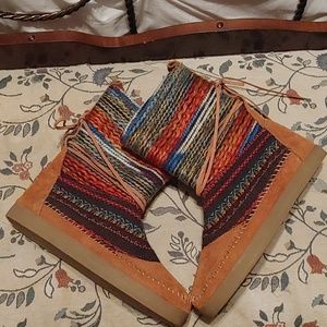 Not NWT .. TOMS Nepal Suede Boots.. Not new